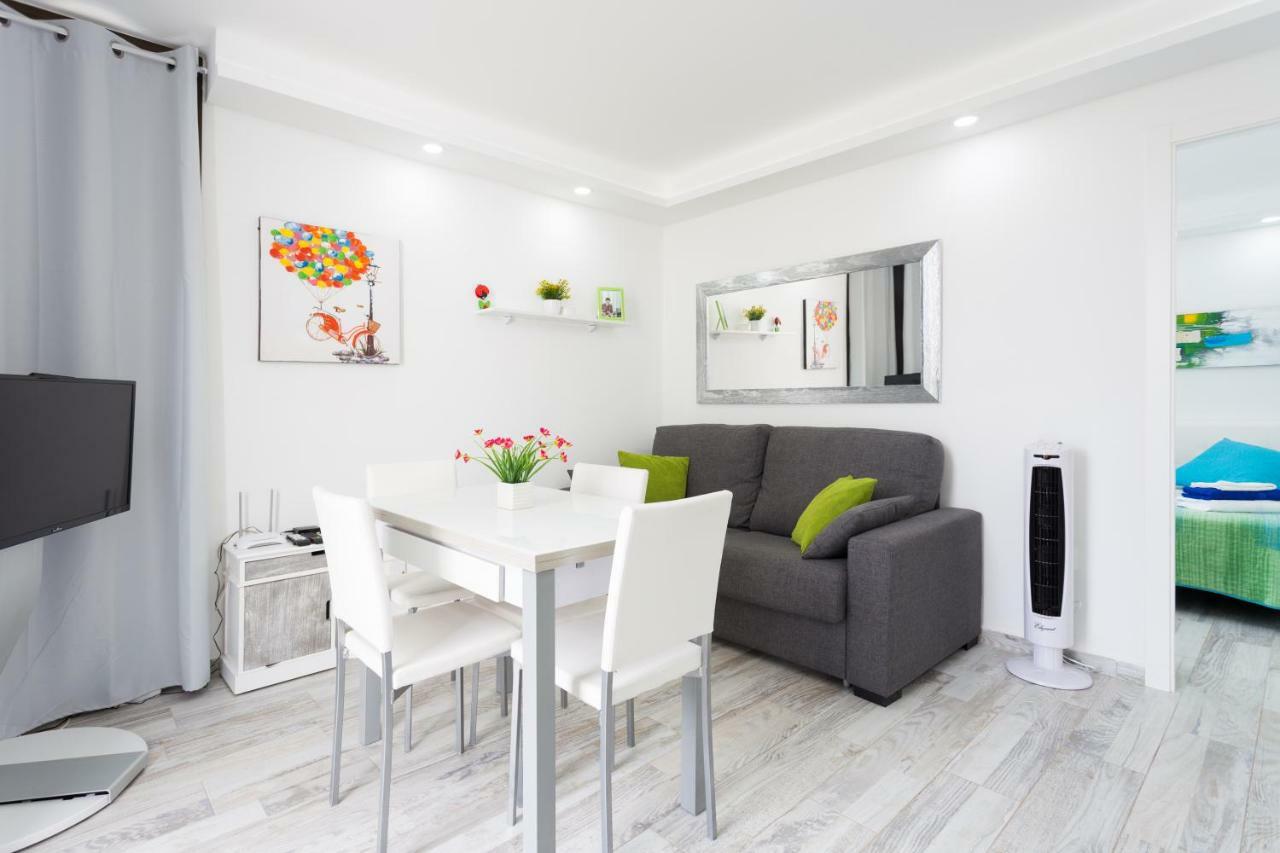 241 Quiet With Terrace And Barbecue Playa de las Americas (Tenerife)