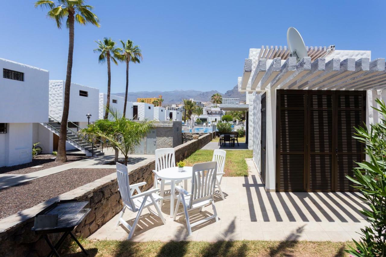 241 Quiet With Terrace And Barbecue Apartment Playa de las Americas (Tenerife)