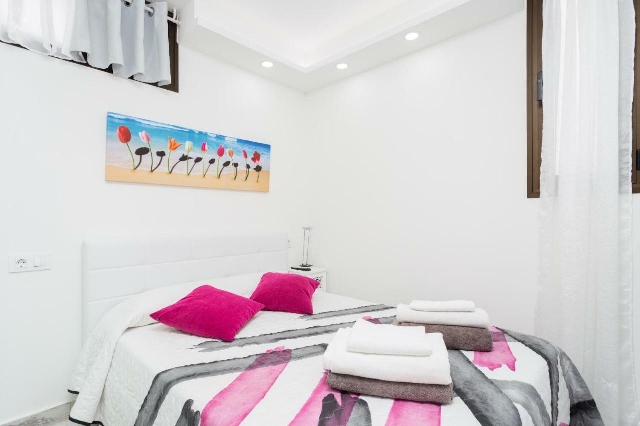 241 Quiet With Terrace And Barbecue Apartment Playa de las Americas (Tenerife)