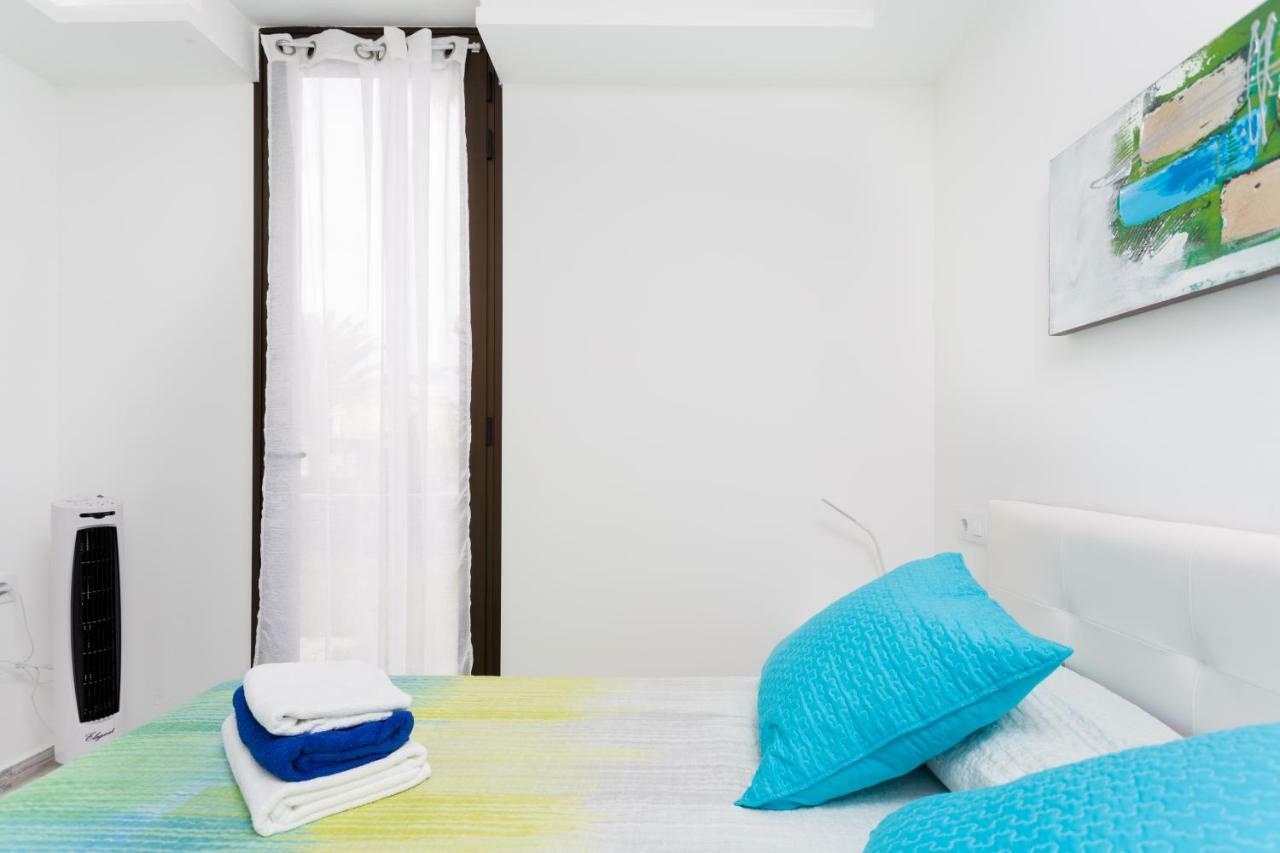 Apartment 241 Quiet With Terrace And Barbecue Playa de las Americas (Tenerife)