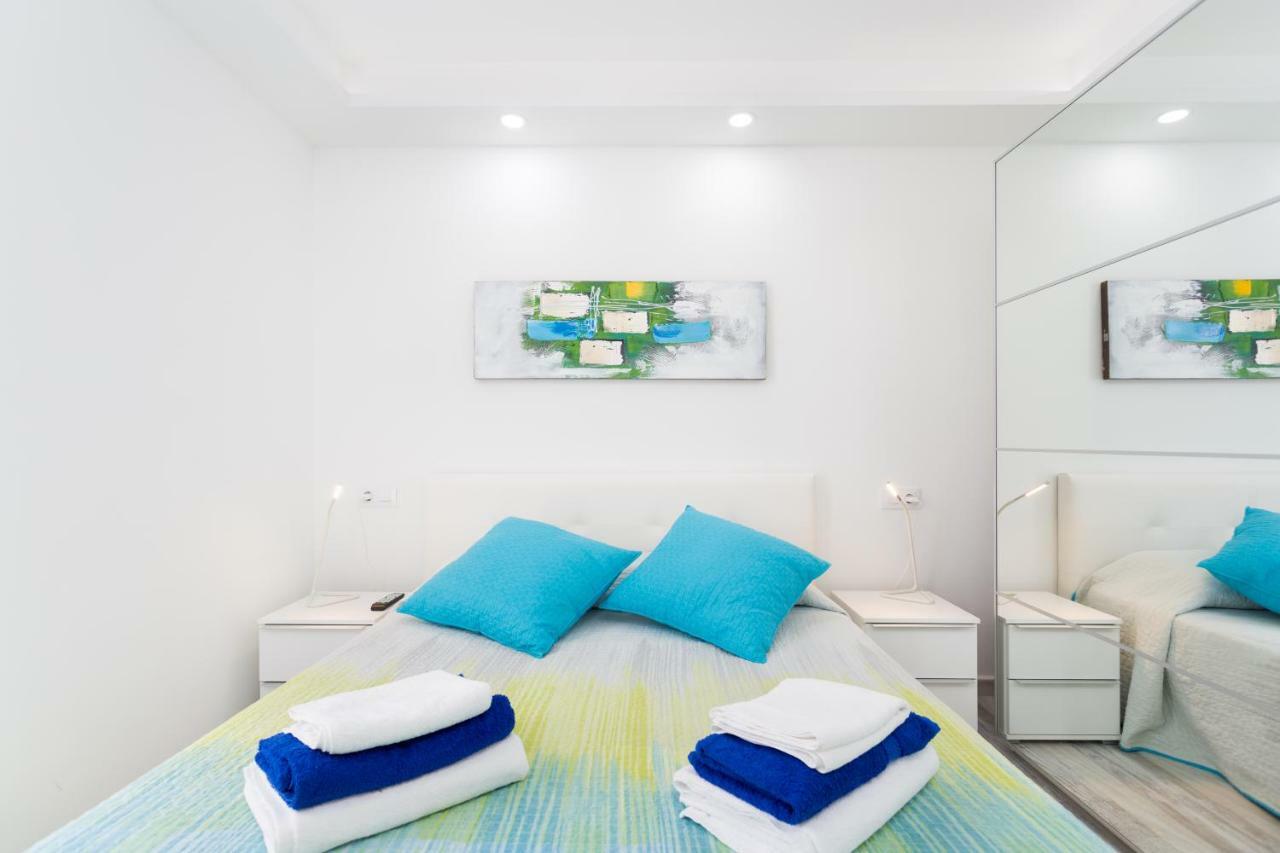 Apartment 241 Quiet With Terrace And Barbecue Playa de las Americas (Tenerife)