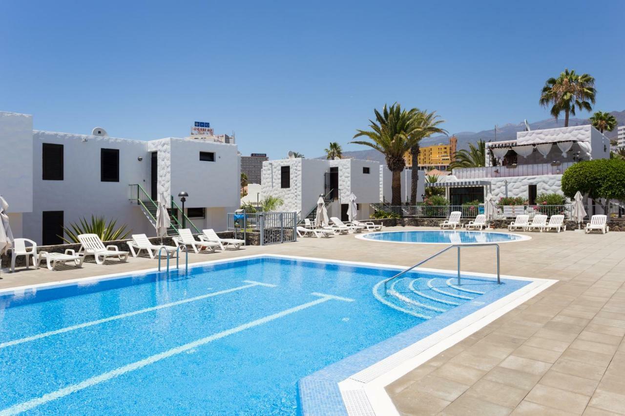 241 Quiet With Terrace And Barbecue Apartment Playa de las Americas (Tenerife)