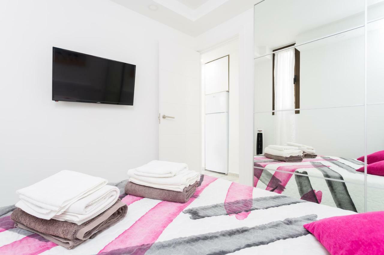 Apartment 241 Quiet With Terrace And Barbecue Playa de las Americas (Tenerife)
